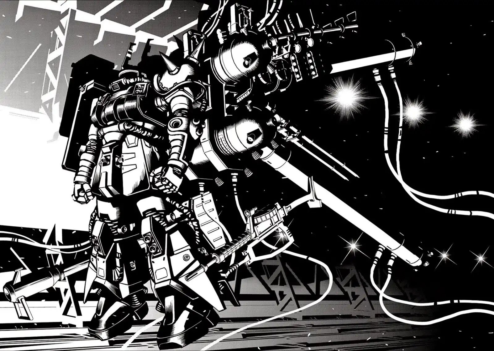 Kidou Senshi Gundam Thunderbolt Chapter 11 22